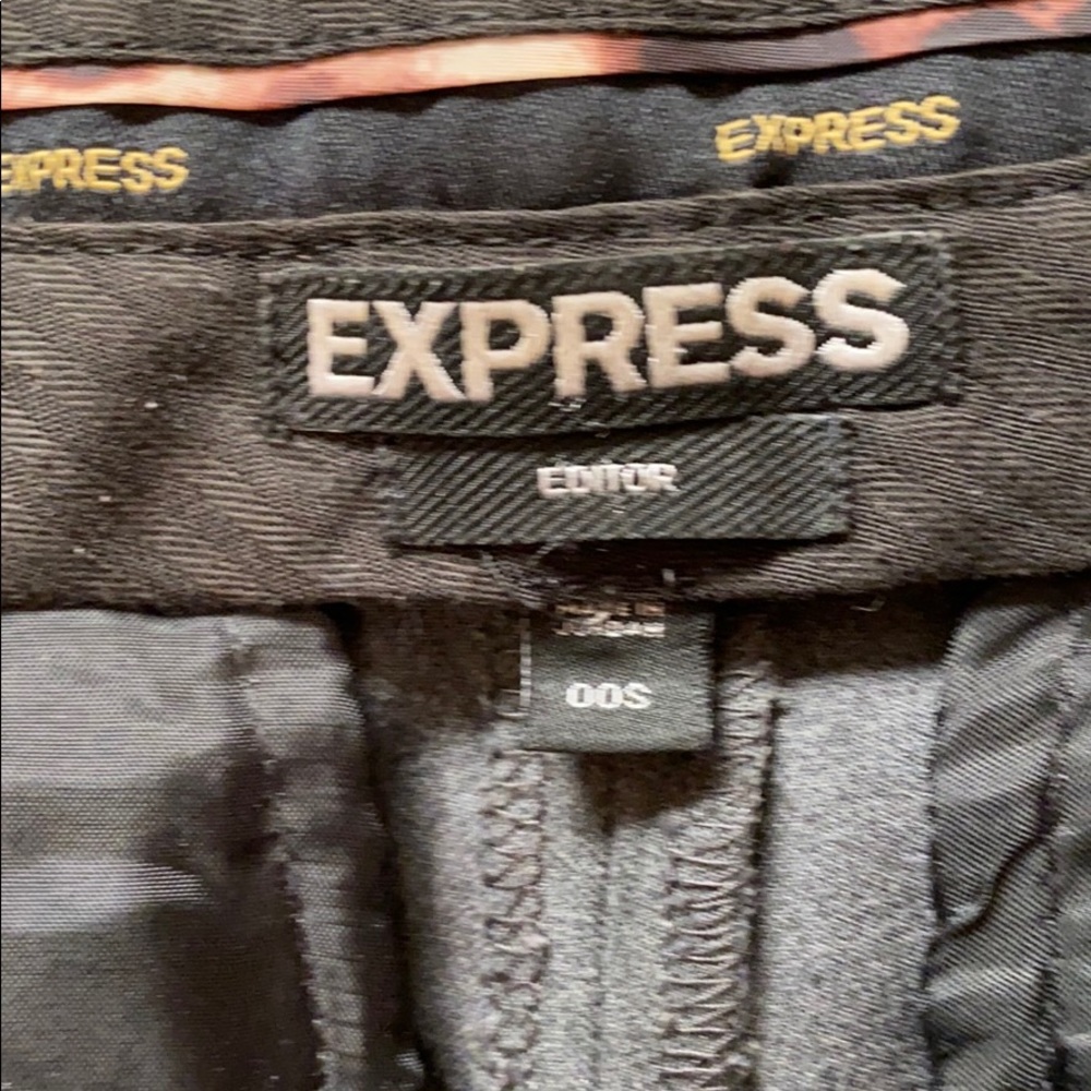Express editor pant - Picture 3 of 3